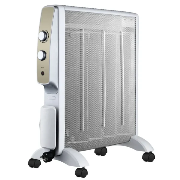 Electric Mica Heater, 2000W, 110-240V - view 2