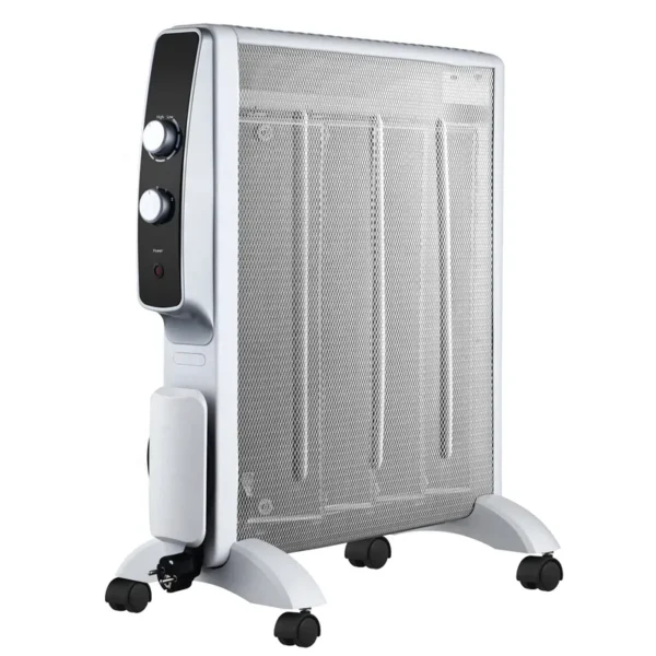 Electric Mica Heater, 2000W, 110-240V - view 3