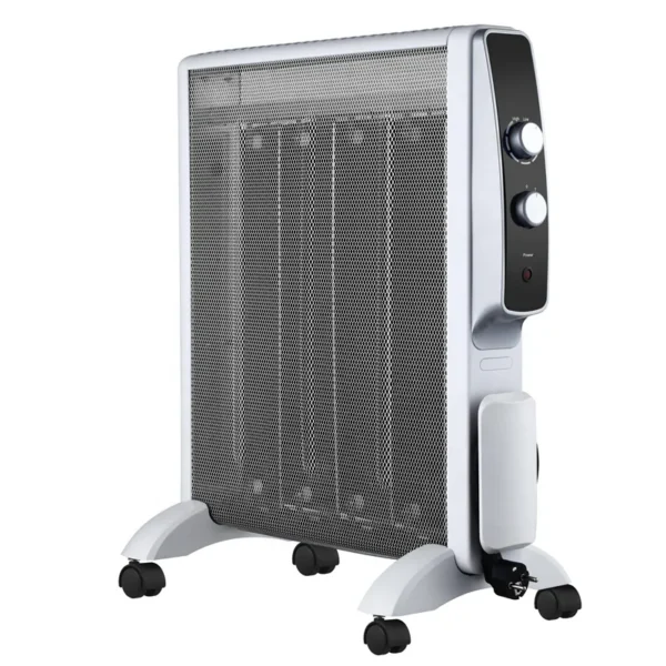 Electric Mica Heater, 2000W, 110-240V - view 5