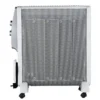Electric Mica Heater, 2000W, 110-240V - view 6