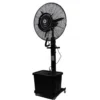 Electric Mist Fan, Battery, Bathroom Fan