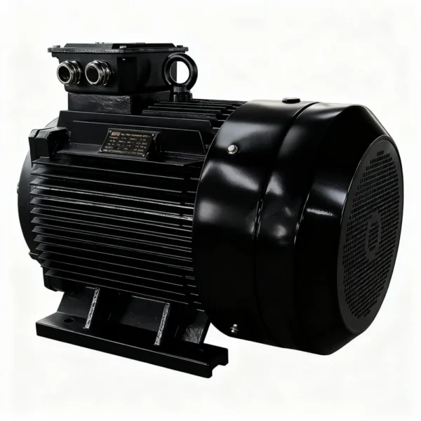 Electric Motor, 1.5KW, 2HP, YE3-90L-4, 380V
