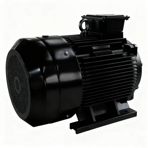 Electric Motor, 1.5KW, 2HP, YE3-90L-4, 380V - view 2