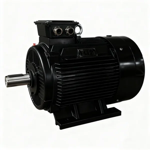 Electric Motor, 1.5KW, 2HP, YE3-90L-4, 380V - view 3