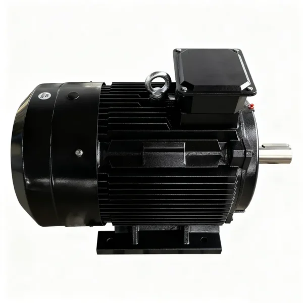 Electric Motor, 1.5KW, 2HP, YE3-90L-4, 380V - view 4
