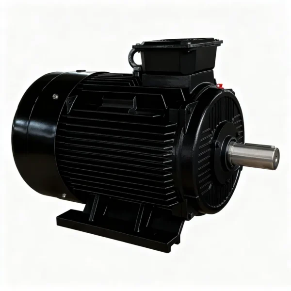 Electric Motor, 1.5KW, 2HP, YE3-90L-4, 380V - view 5