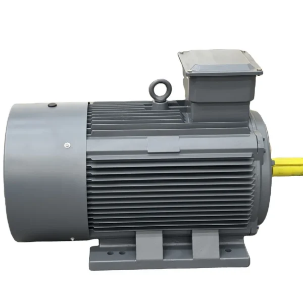 Electric Motor, 100%, Copper, IEC, 110kw