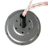 Electric Motor, 100W, 500RPM, VAWT, 12V/24V