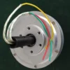 Electric Motor, 100W, 500RPM, VAWT, 12V/24V - view 2