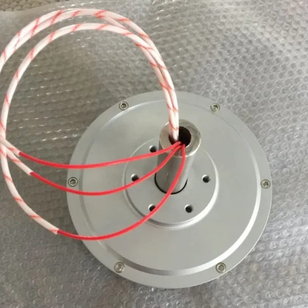 Electric Motor, 100W, 500RPM, VAWT, 12V/24V - view 4