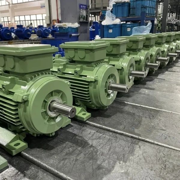 Electric Motor, 1400, 220v, 380v, 0.06KW - view 2