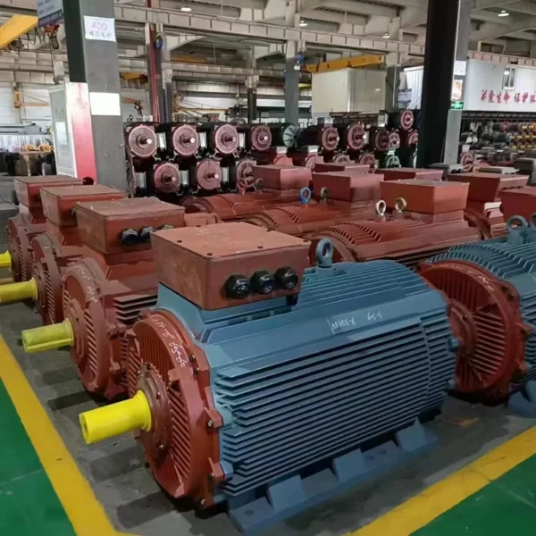Electric Motor, 1400, 220v, 380v, 0.06KW - view 3