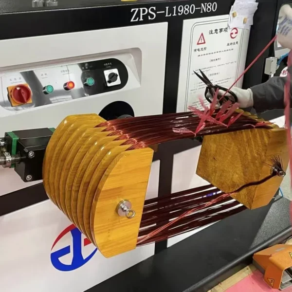 Electric Motor, 1400, 220v, 380v, 0.06KW - view 4