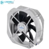 Electric Motor, 230V, Axial - view 5