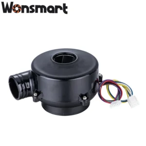 Electric Motor, 29000rpm, 24v, 130m3, Plastic, Aluminum Alloy