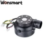 Electric Motor, 29000rpm, 24v - view 2