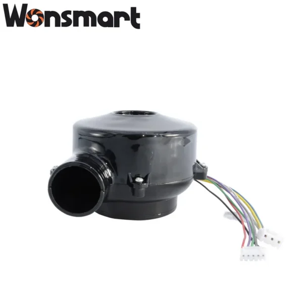 Electric Motor, 29000rpm, 24v - view 3