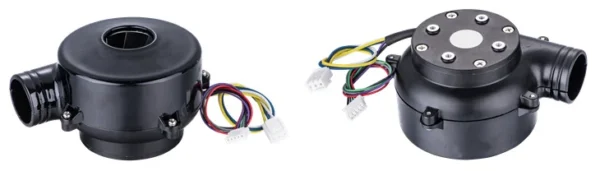 Electric Motor, 29000rpm, 24v - view 5