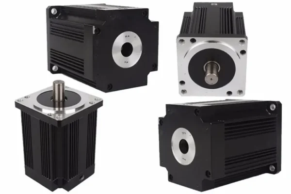 Electric Motor, 48v, 750w, Brushless - view 2