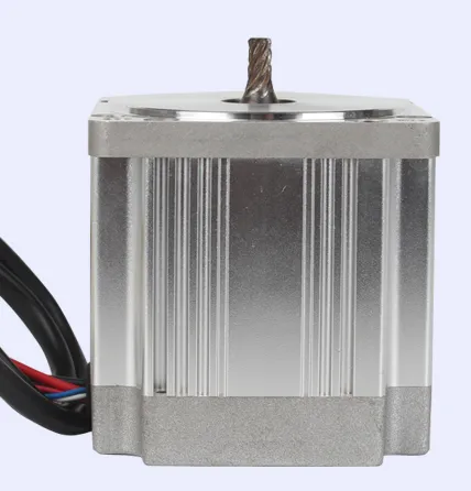 Electric Motor, 48v, 750w, Brushless - view 6