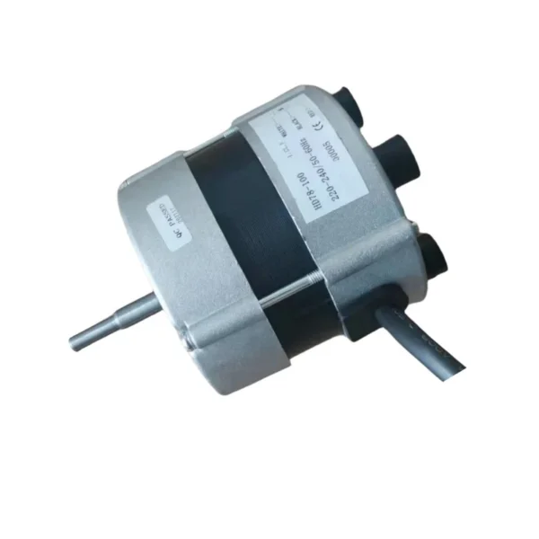 Electric Motor, Brushless, 310, 230v - view 3
