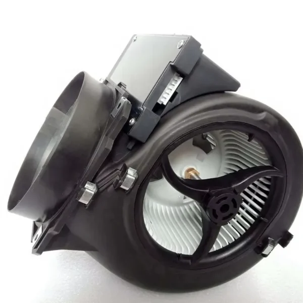 Electric Motor, Brushless, 310, 230v - view 6