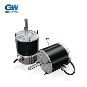 Electric Motor, ECM, HVAC, BLDC