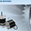 Electric Motor, ECM, HVAC, BLDC - view 3