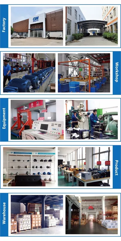 Electric Motor, ECM, HVAC, BLDC - view 4