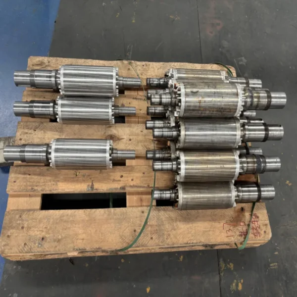 Electric Motor, Explosion-Proof, Asynchronous Motor - view 3
