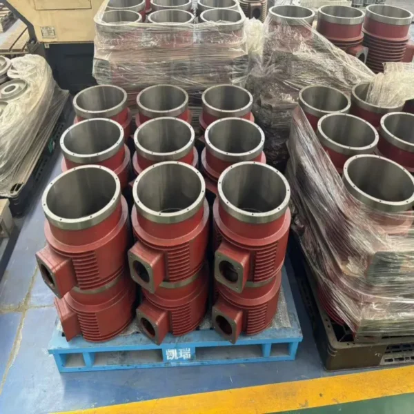 Electric Motor, Explosion-Proof, Asynchronous Motor - view 4