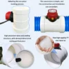 Electric Motor, HVAC, PP - view 3