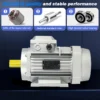 Electric Motor, IEC, 3000W, 50Hz - view 4