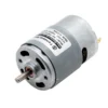 Electric Motor, RS-750, 12V, 18V, 24V