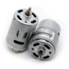 Electric Motor, RS-750, 12V, 18V, 24V - view 2
