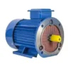 Electric Motor, YE3, 3000rpm, IEC - view 3