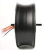 Electric Motorcycle Motor, QSMOTOR, 17inch, 48V-120V - view 2