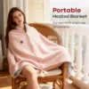 Electric Multi-functional Heating Blanket, USB, 5V 2A, GKTZ01