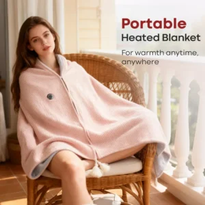 Electric Multi-functional Heating Blanket, USB, 5V 2A, GKTZ01