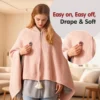 Electric Multi-functional Heating Blanket, USB, 5V 2A, GKTZ01 - view 3