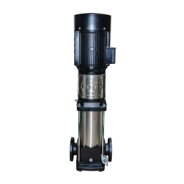Electric Multistage Centrifugal Pump, CDL - view 2