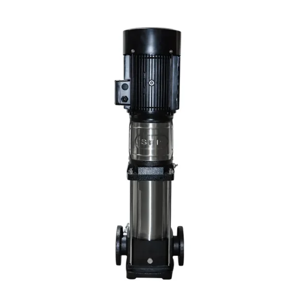 Electric Multistage Centrifugal Pump, CDL - view 3