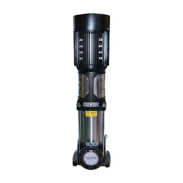 Electric Multistage Centrifugal Pump, CDL - view 4