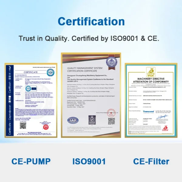 Electric Multistage Centrifugal Pump, CDL - view 5