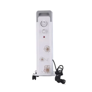 Electric Oil Filled Heater, 110-240V