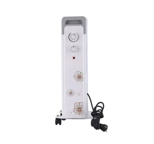 Electric Oil Filled Heater, 110-240V