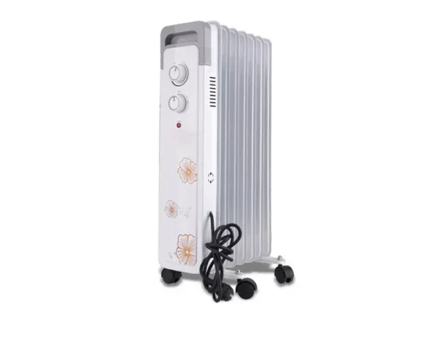 Electric Oil Filled Heater, 110-240V - view 2