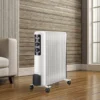 Electric Oil-filled Radiator, 1500-2000W, Wall - view 6
