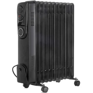 Electric Oil Filled Radiator, 2.5KW, SH-22