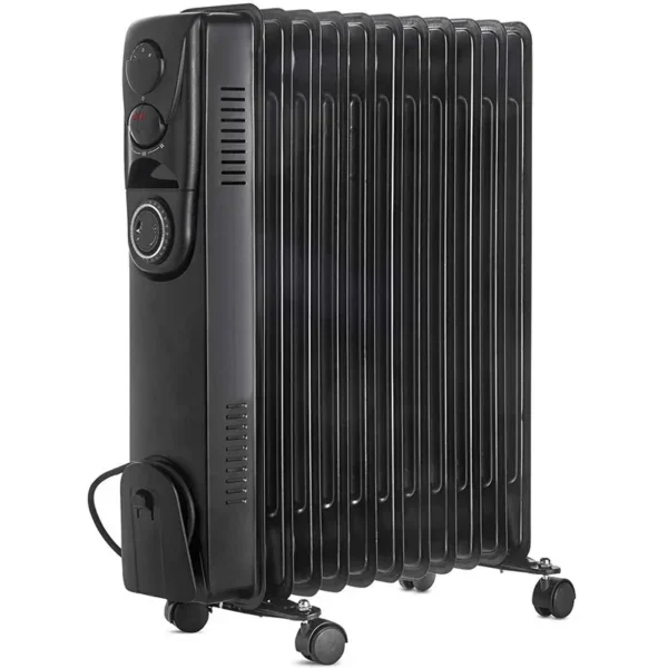 Electric Oil Filled Radiator, 2.5KW, SH-22